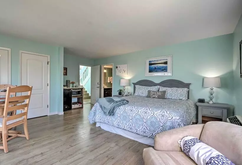 Peaceful Osage Beach Escape W/ Resort Perks!