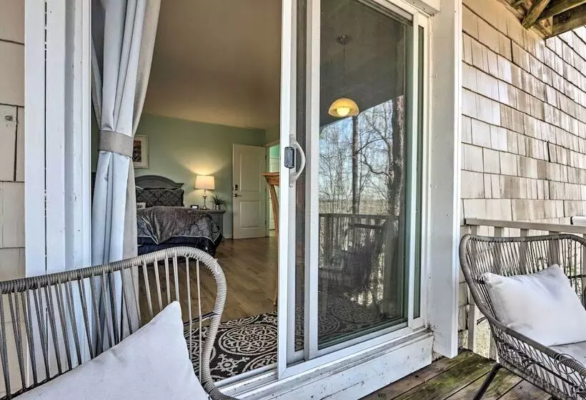 Peaceful Osage Beach Escape W/ Resort Perks!