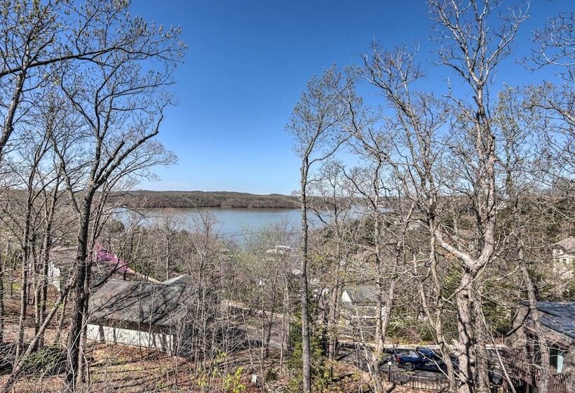 Peaceful Osage Beach Escape W/ Resort Perks!