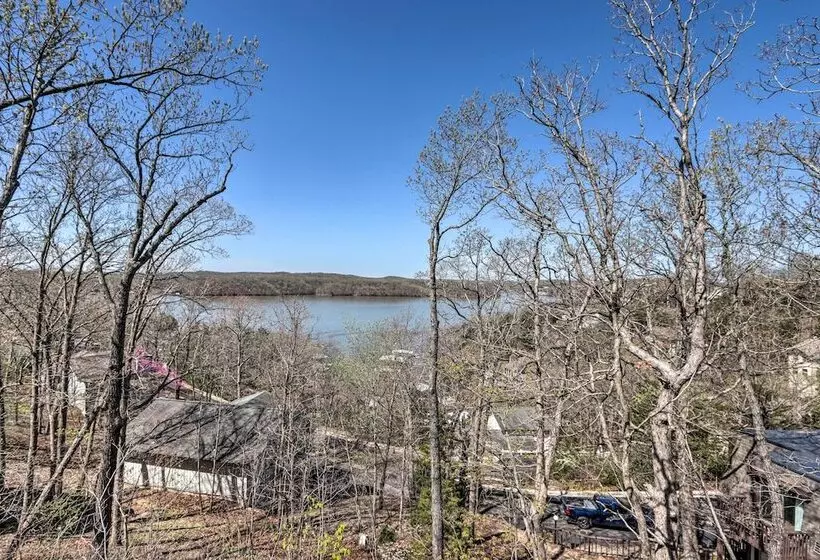 Peaceful Osage Beach Escape W/ Resort Perks!