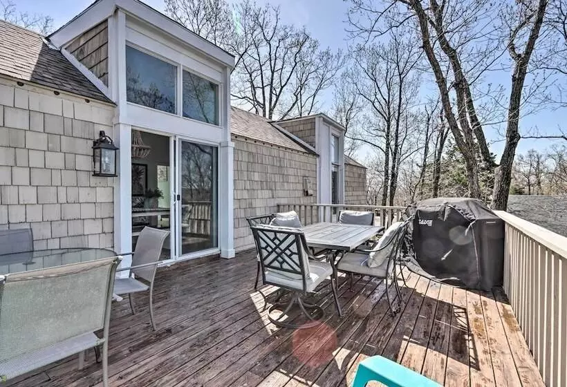 Peaceful Osage Beach Escape W/ Resort Perks!