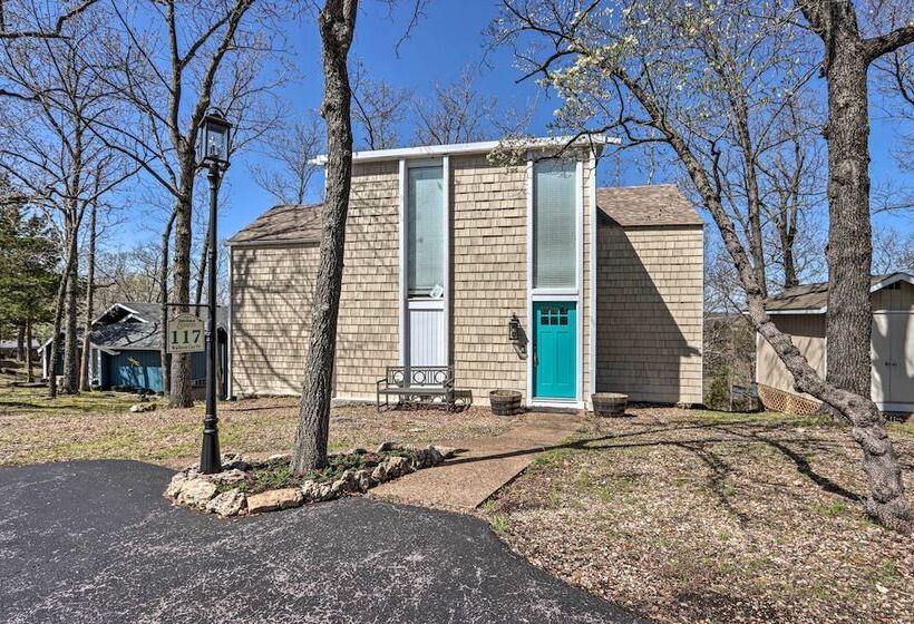 Peaceful Osage Beach Escape W/ Resort Perks!