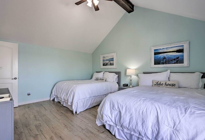 Peaceful Osage Beach Escape W/ Resort Perks!