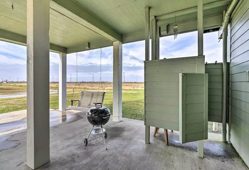 Walk To Ocean:  Pura Vida  Crystal Beach House!