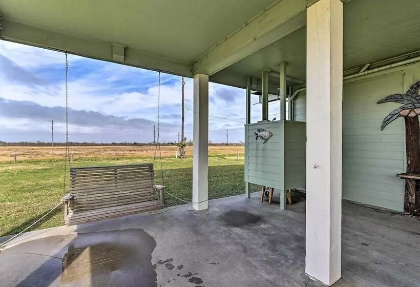 Walk To Ocean:  Pura Vida  Crystal Beach House!