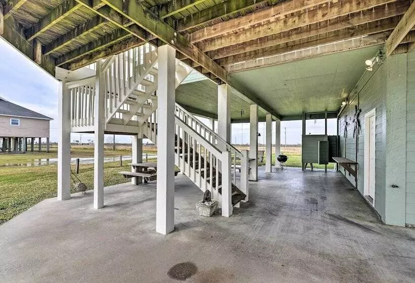 Walk To Ocean:  Pura Vida  Crystal Beach House!