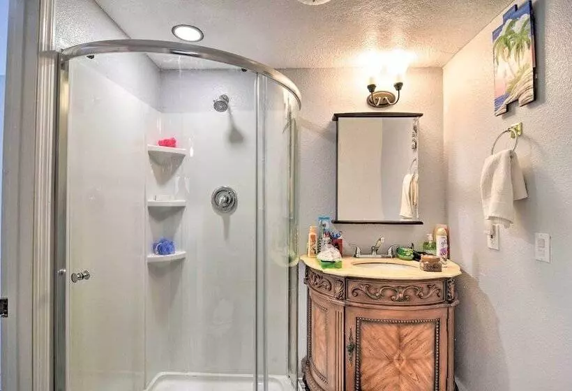 Quaint Jungle Hideaway Near Downtown St. Pete