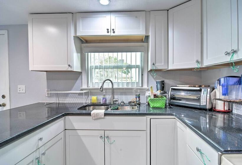 Quaint Jungle Hideaway Near Downtown St. Pete