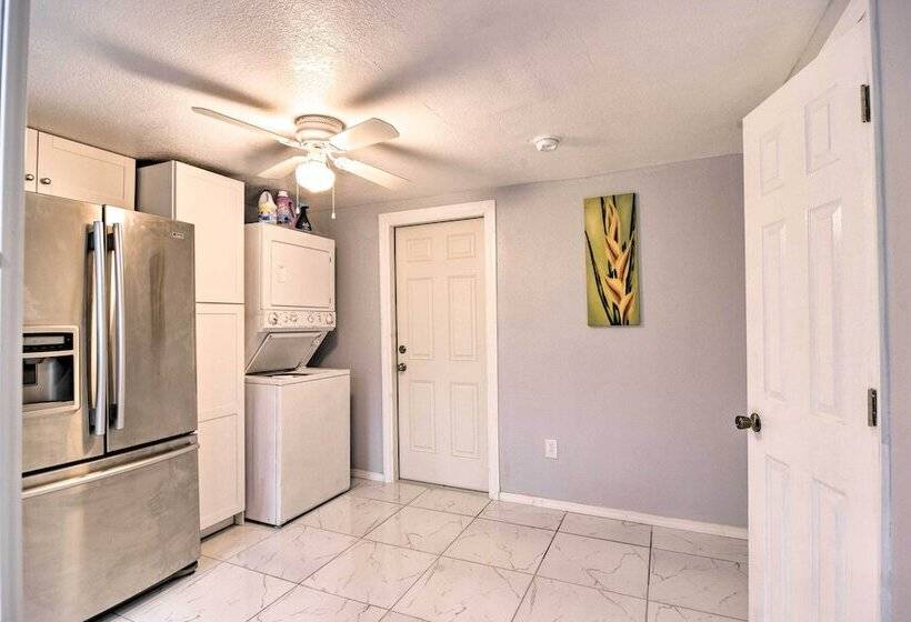 Quaint Jungle Hideaway Near Downtown St. Pete