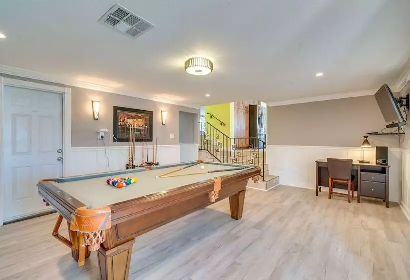 Spacious Canalfront Home W/ Pool ~ 1/2 Mi To Beach