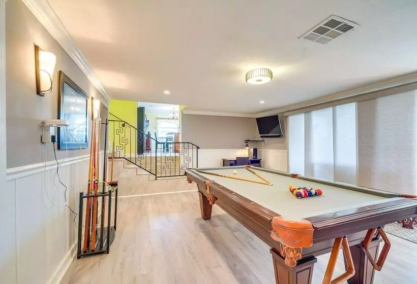 Spacious Canalfront Home W/ Pool ~ 1/2 Mi To Beach