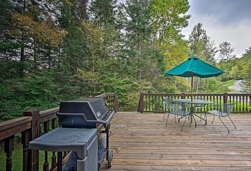 Spacious Dover Refuge ~ 5 Mi To Mount Snow!