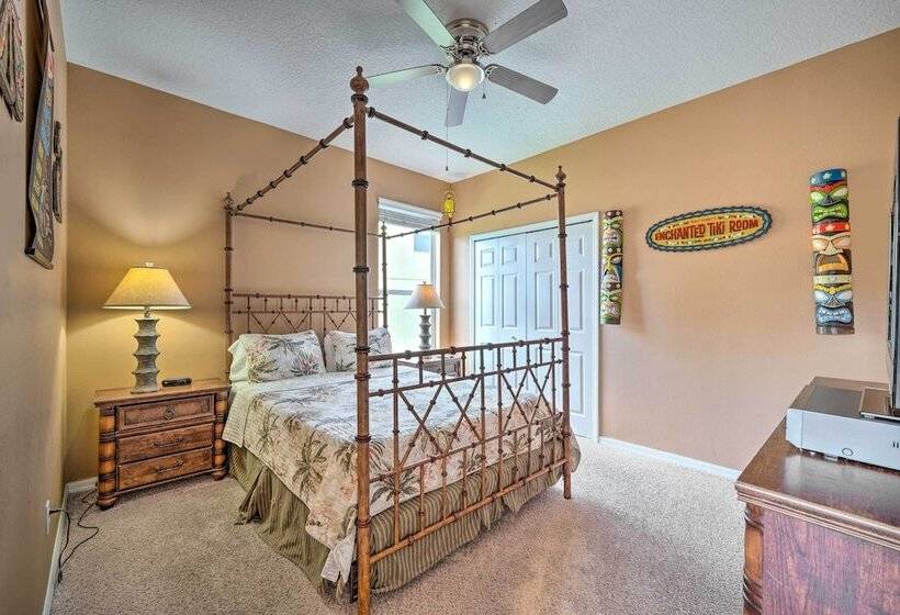 Spacious Kissimmee Family Home W/ Game Room & Pool