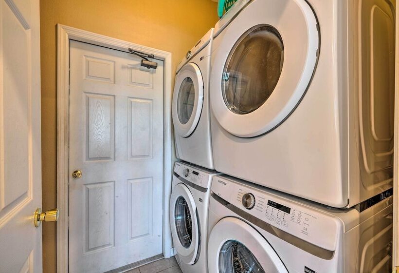 Spacious Kissimmee Family Home W/ Game Room & Pool