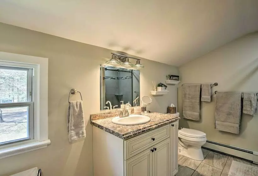 Stylish Pine Plains Home Near Parks & Hiking!