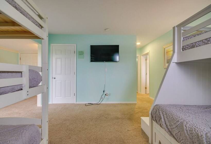 Waterfront Views & Resort Perks: Osage Beach Home