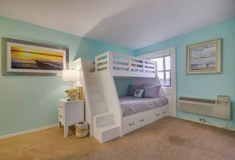 Waterfront Views & Resort Perks: Osage Beach Home