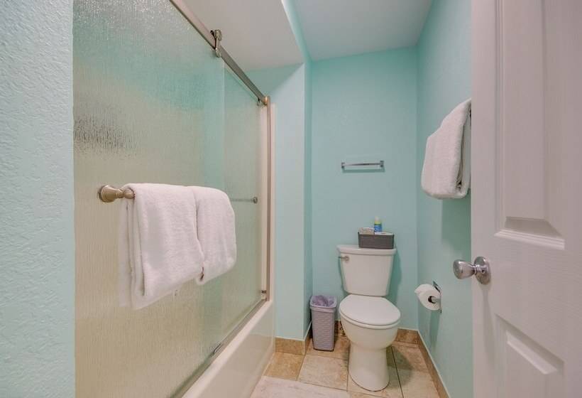 Waterfront Views & Resort Perks: Osage Beach Home