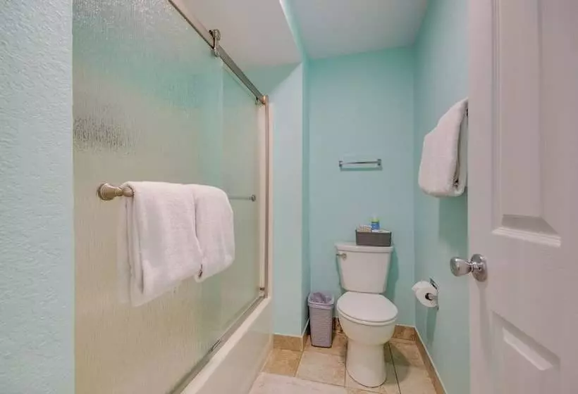 Waterfront Views & Resort Perks: Osage Beach Home