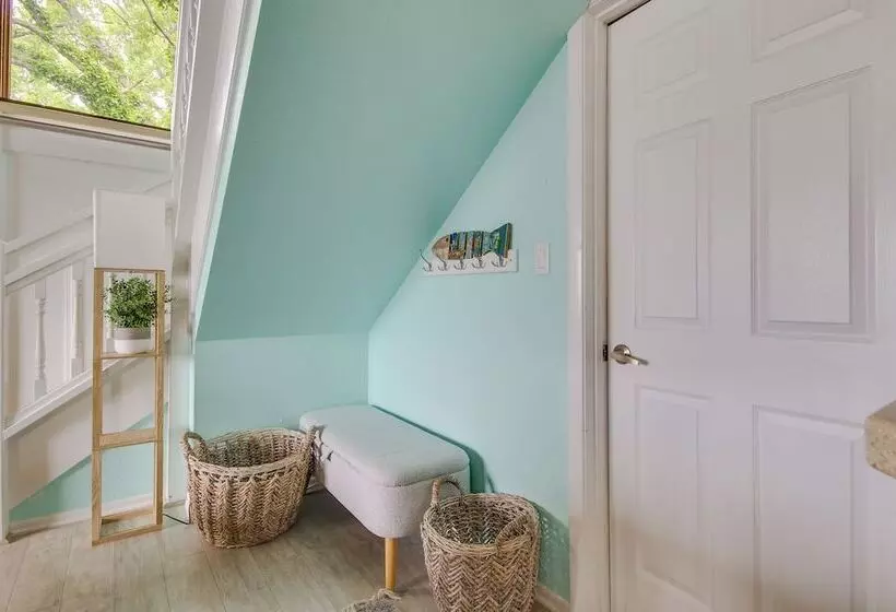 Waterfront Views & Resort Perks: Osage Beach Home