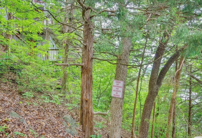 Waterfront Views & Resort Perks: Osage Beach Home