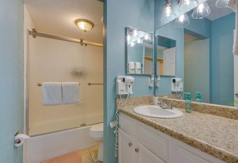 Waterfront Views & Resort Perks: Osage Beach Home