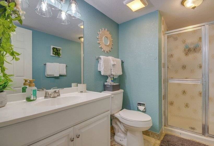 Waterfront Views & Resort Perks: Osage Beach Home