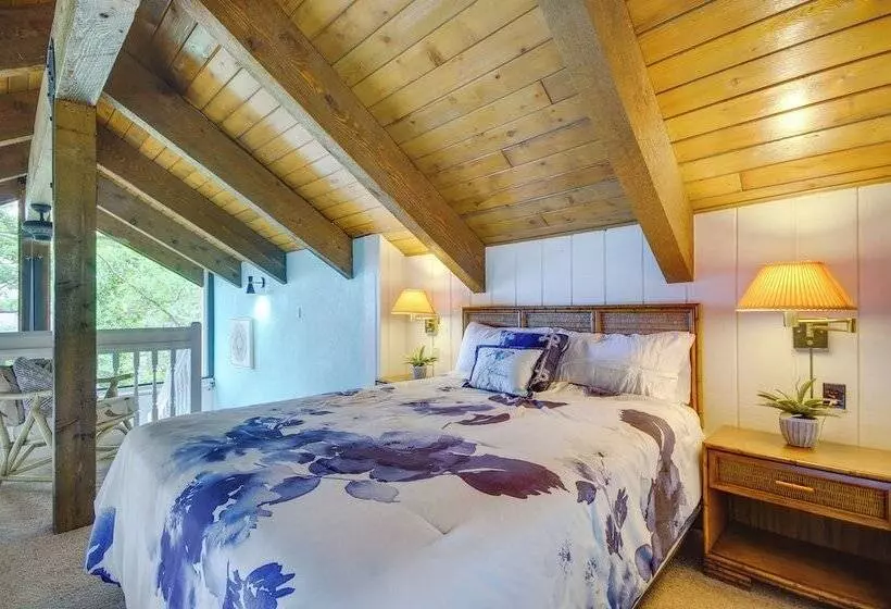 Waterfront Views & Resort Perks: Osage Beach Home