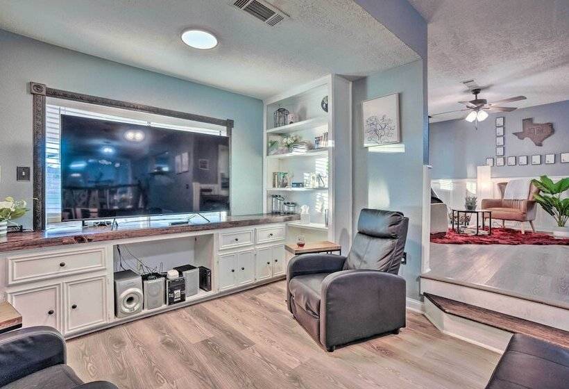 Aggie Game Day Retreat ~ 1 Mi To Texas A&m!