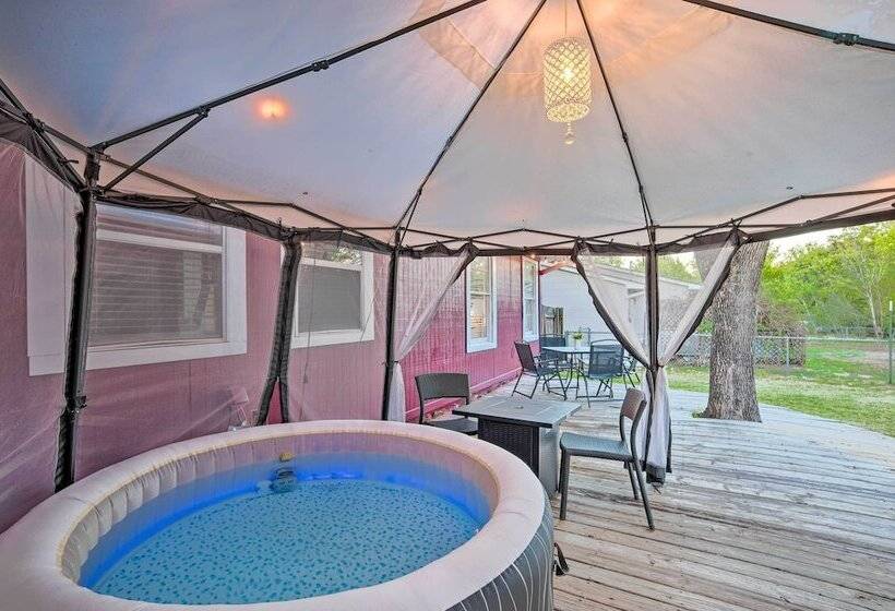 Aggie Game Day Retreat ~ 1 Mi To Texas A&m!