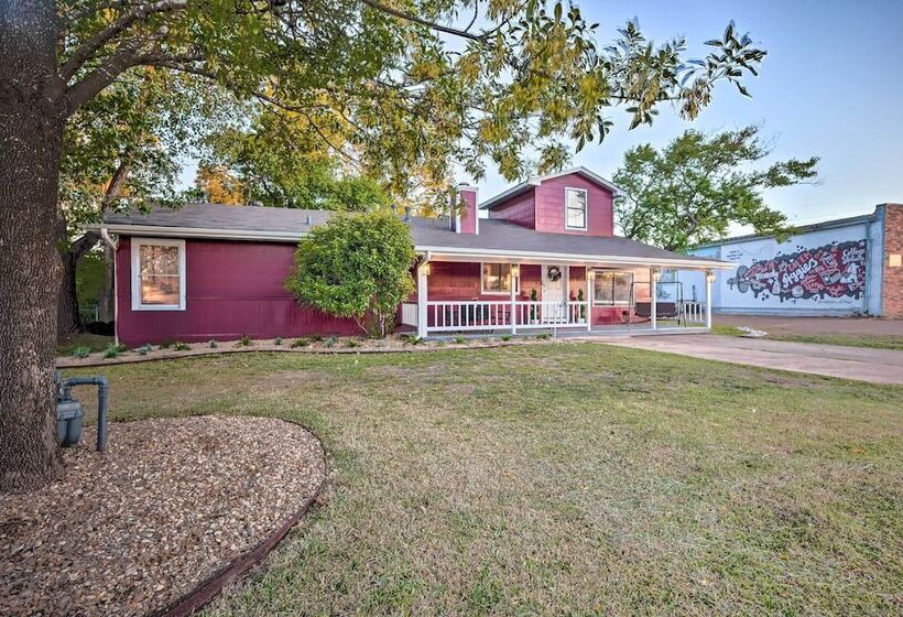 Aggie Game Day Retreat ~ 1 Mi To Texas A&m!