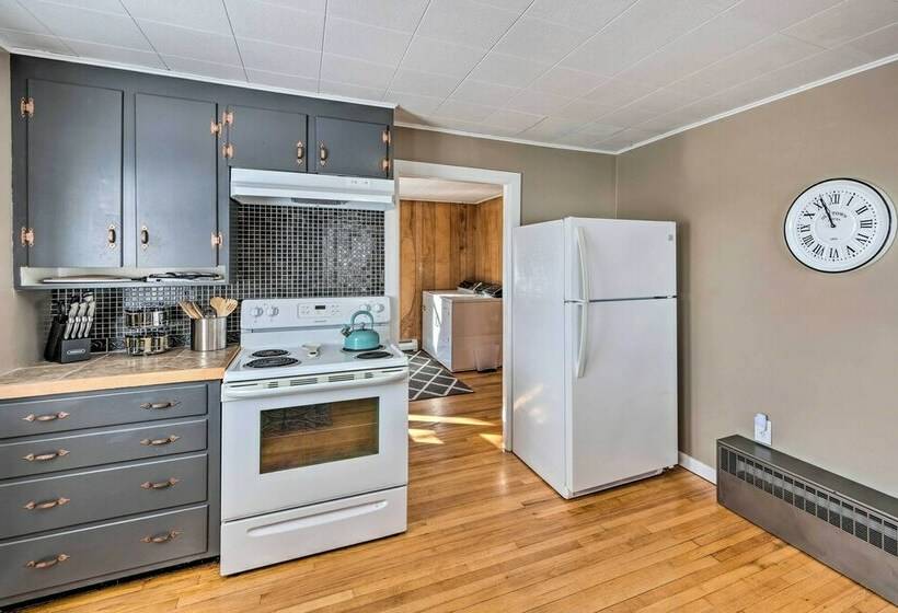 Andover House W/ Private Yard & Atv Trail Access!