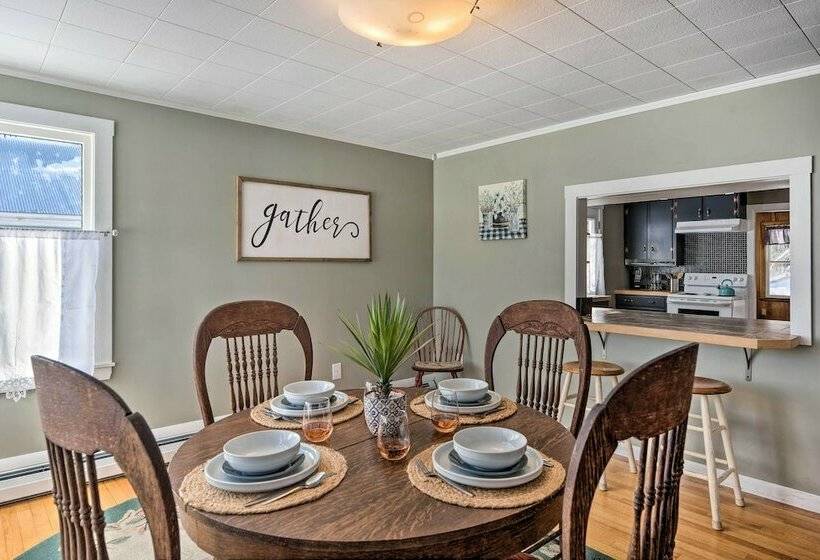 Andover House W/ Private Yard & Atv Trail Access!