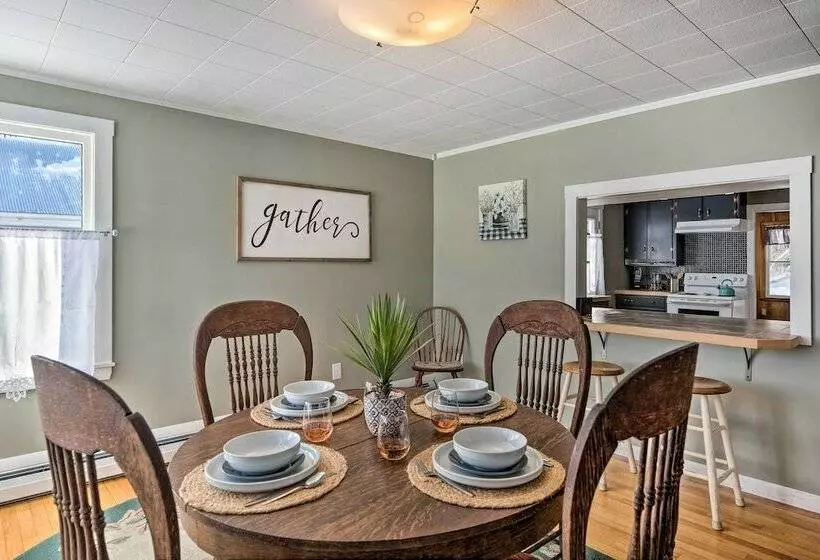 Andover House W/ Private Yard & Atv Trail Access!
