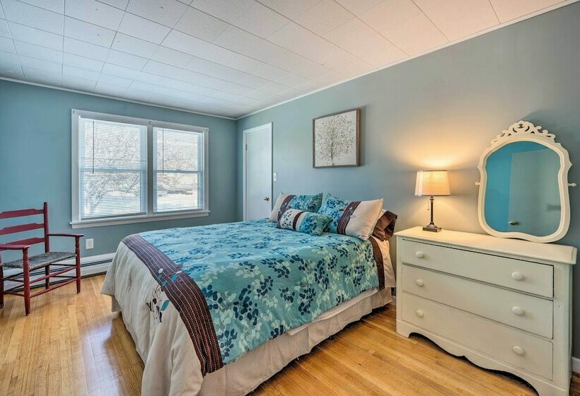 Andover House W/ Private Yard & Atv Trail Access!