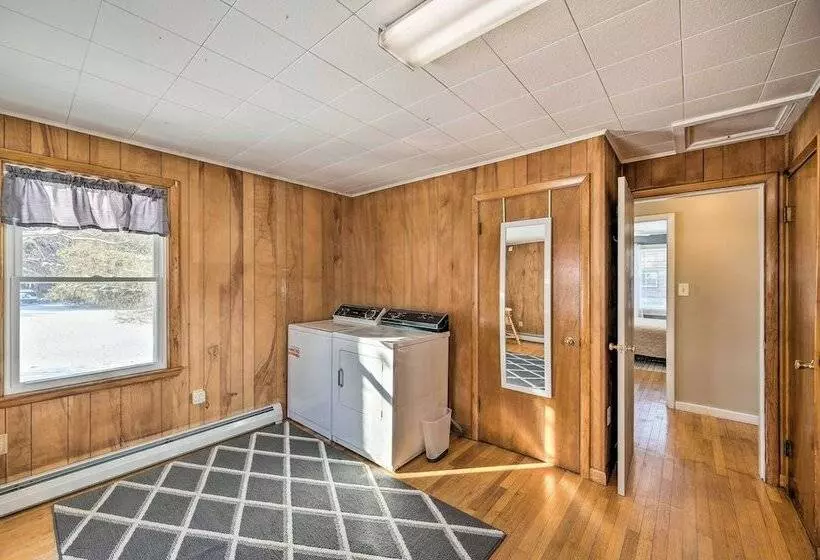 Andover House W/ Private Yard & Atv Trail Access!