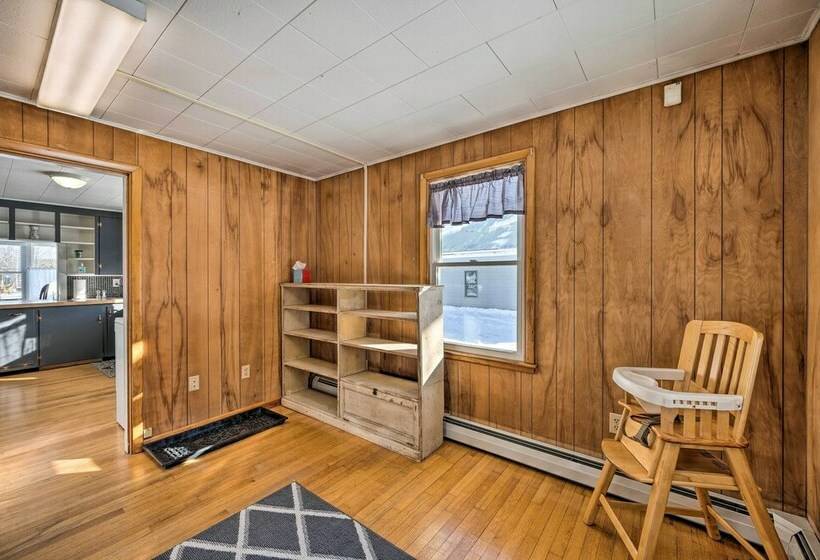 Andover House W/ Private Yard & Atv Trail Access!