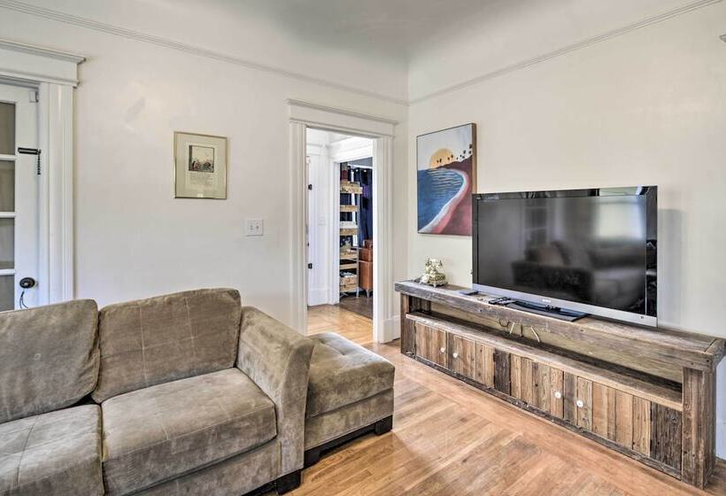Downtown San Jose Apt W/ Deck: 1 Mi To Sap Center!