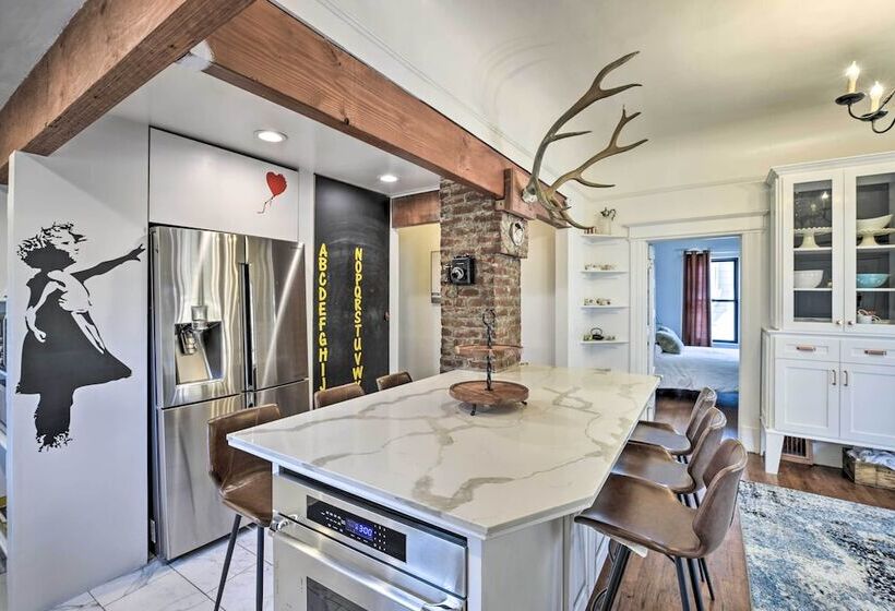 Downtown San Jose Apt W/ Deck: 1 Mi To Sap Center!