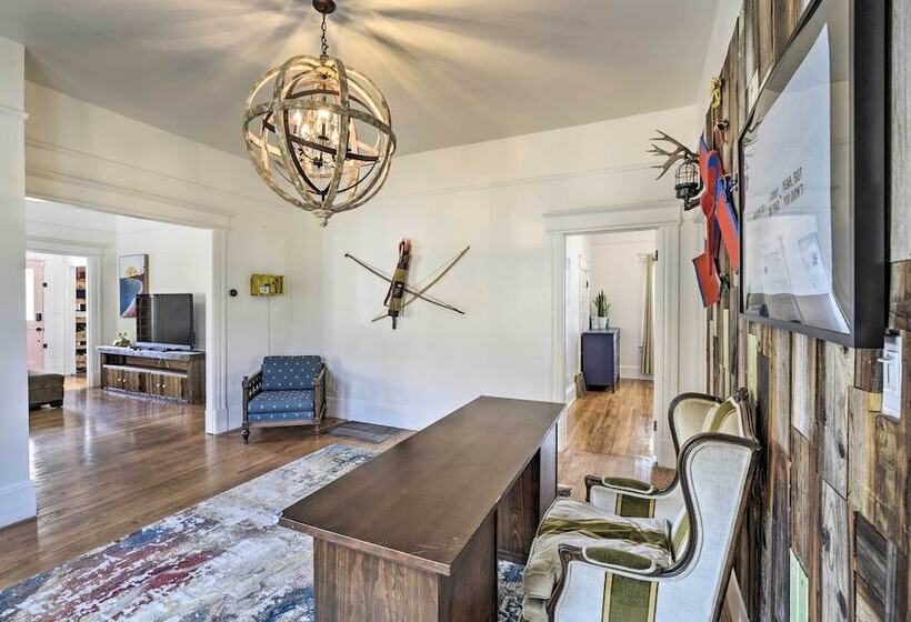 Downtown San Jose Apt W/ Deck: 1 Mi To Sap Center!