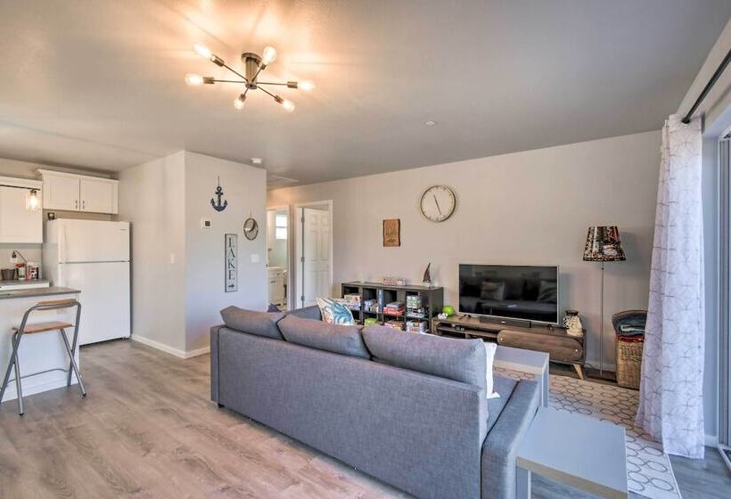 Canal Cottage Retreat W/ Dock & Waterfront Views