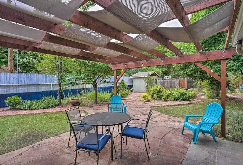 Cañon City Casa W/ Spacious, Private Yard!