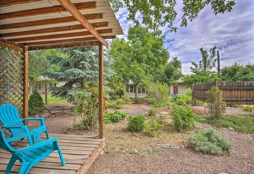 Cañon City Casa W/ Spacious, Private Yard!