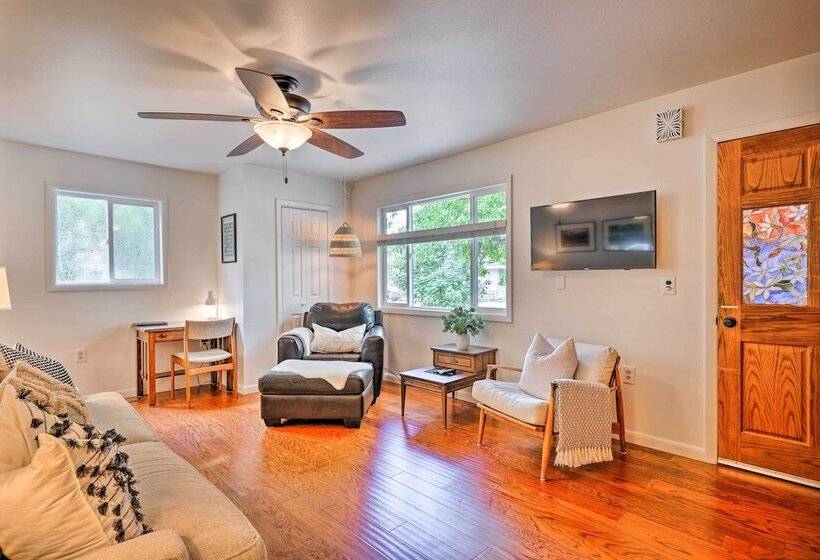 Cañon City Casa W/ Spacious, Private Yard!