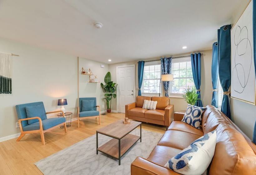 Cozy Finger Lakes Abode In Downtown Canandaigua!