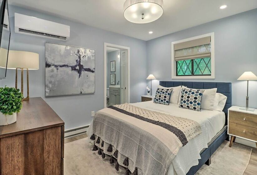 Near Skiing & Hiking: Gouldsboro Home W/ Yard