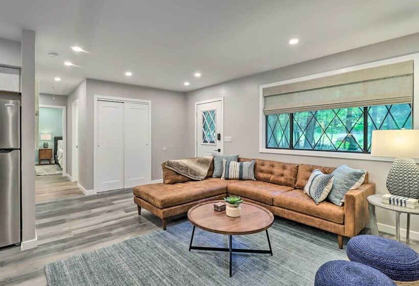 Near Skiing & Hiking: Gouldsboro Home W/ Yard