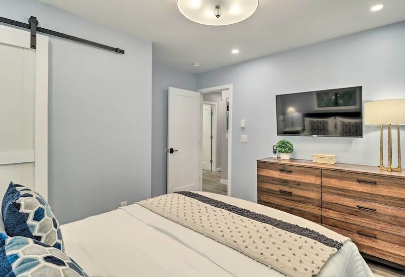 Near Skiing & Hiking: Gouldsboro Home W/ Yard