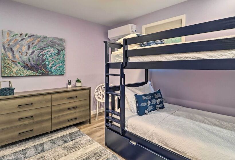 Near Skiing & Hiking: Gouldsboro Home W/ Yard