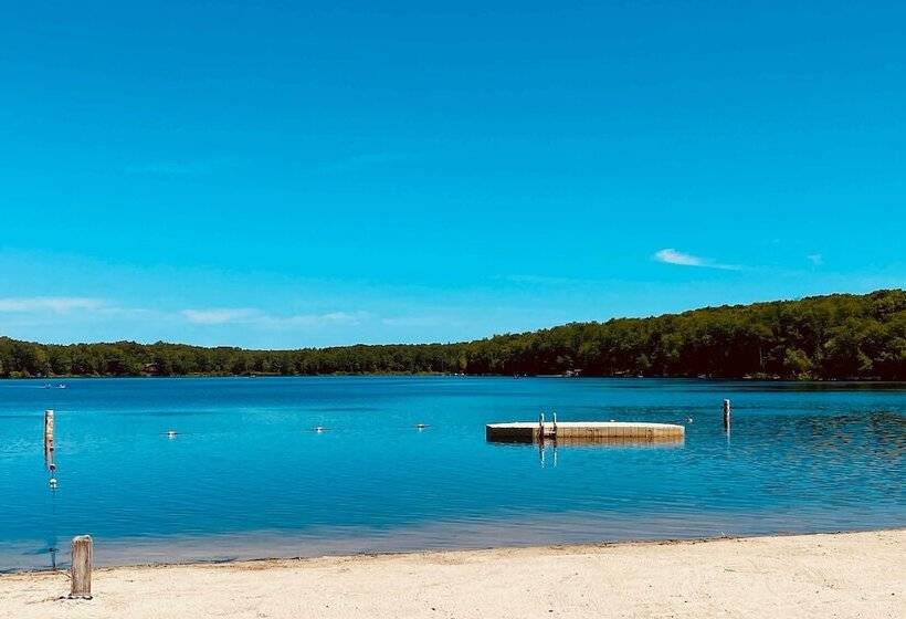 Near Skiing & Hiking: Gouldsboro Home W/ Yard